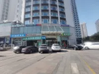 Yunduo Seaview Serviced Apartment Hotel (Huoju 8th Street International Coastal Baths) Hotels near Torch 8th Street