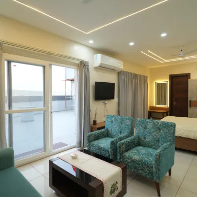 Gauraiya Hotels near Mindrolling Monastery