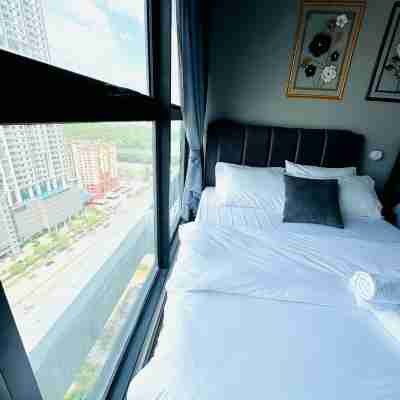 Jac Urban Suites Luxury & Premium Staycation 10pax Rooms