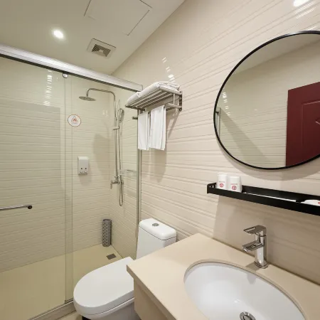 Xiyu Mei Ju Hotel (Zhenjiang Sports and Expo Center)