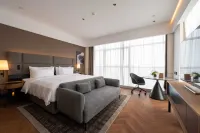 Intercity Hotel Hefei Mixc Olympic Sports Center