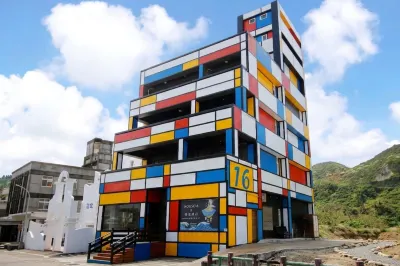 House16 Отели в г. 