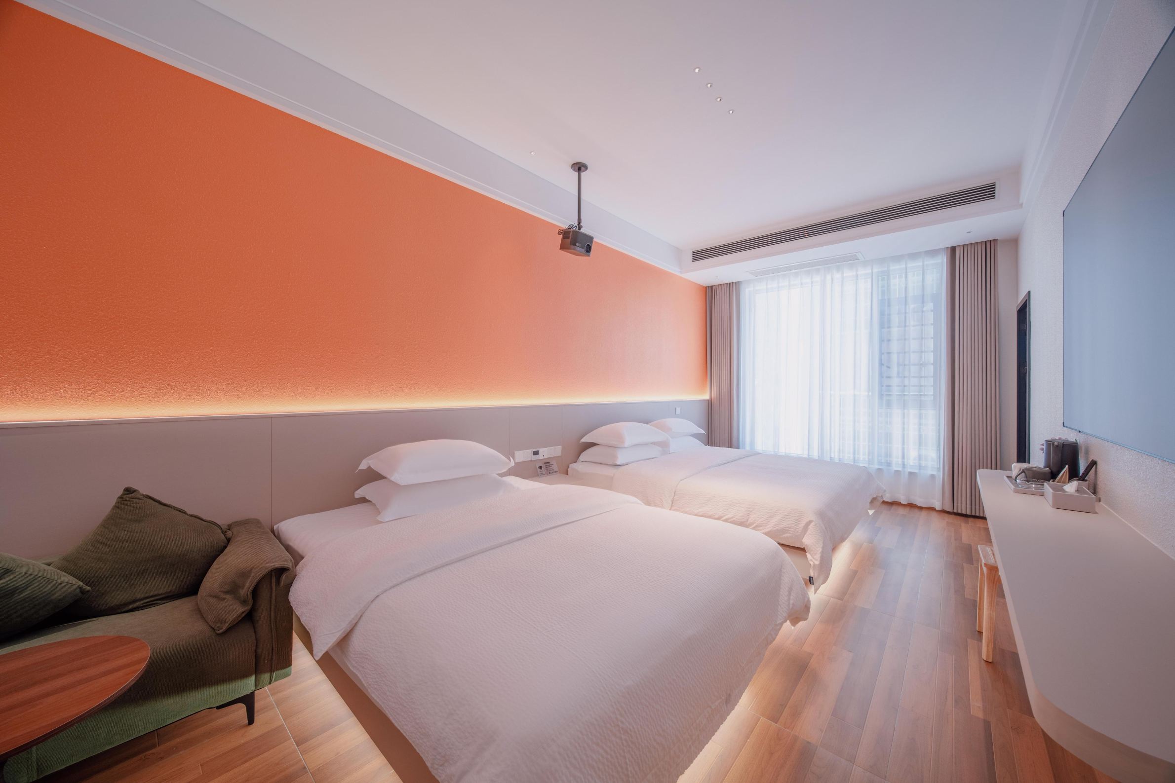 Jinju Homestay (72 Wonder Tower West Railway Station)