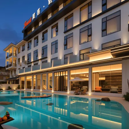 Forest Stream Guesthouse · Resort Hotel