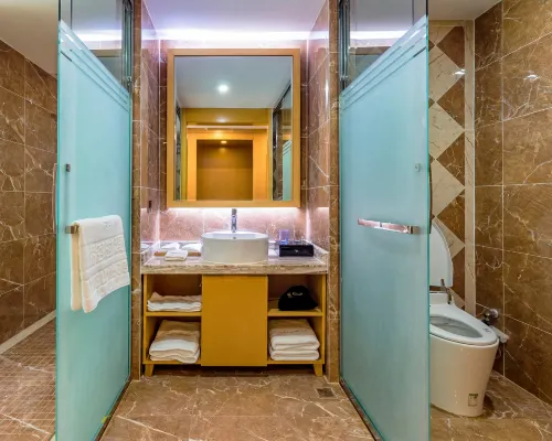 Guiyang Yikela Elyra Garden Scenic Hotel (Guanshanhu Guiyang North Railway Station) Номера Photos