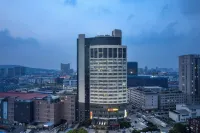 Lanjing Hotel (Changshu International Clothing City Branch) - Bãi đậu xe