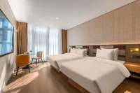 Homeinn Plus Hptel(Yangzhou Jinghuacheng International Exhibition Center Branch)