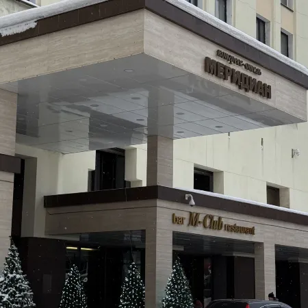 Конгресс-отель Меридиан