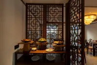 Suzhou Shantangstreet Jiangnan Palace - Desayuno