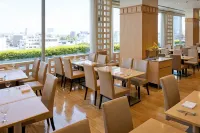 Kawagoe Prince Hotel - breakfast