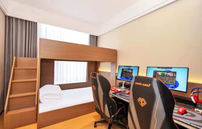 Dingcan E-Sports Hotel