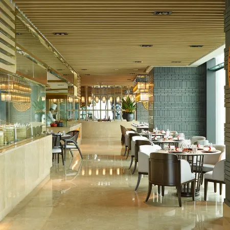JW Marriott Hotel Wuxi