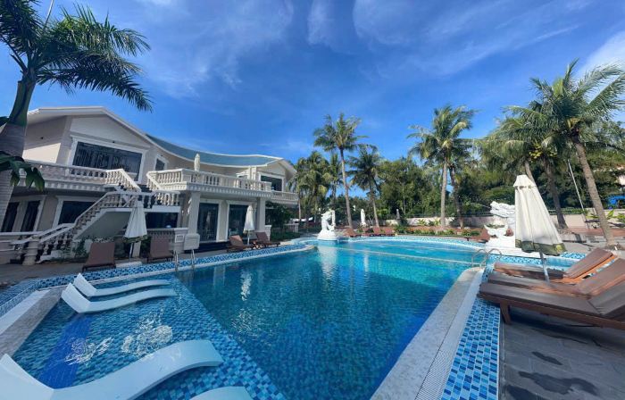 Roman Resort Phu Quy - Đao Phu Quy, Binh Thuan