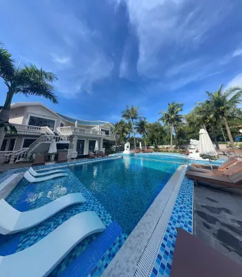 Roman Resort Phu Quy - Đao Phu Quy, Binh Thuan