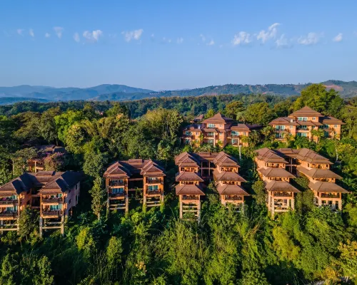 Katiliya Mountain Resort and Spa Hotels in Mae Chan