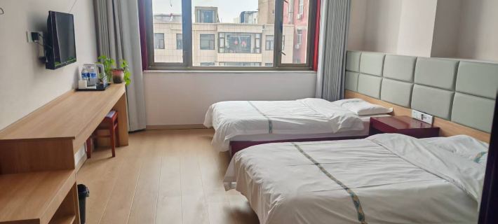 Dingbian Yingsi Homestay Các khách sạn ở Định Biên