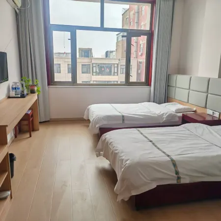 Dingbian Yingsi Homestay