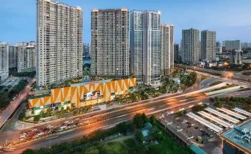 Vinhomes D'capitale | Luxury Apartment | Londonhousing