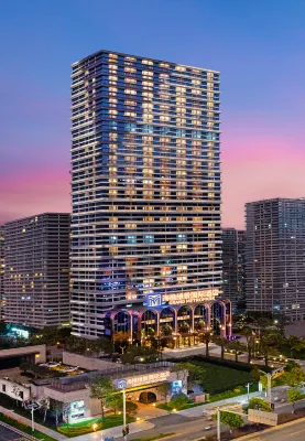 GRAND METROPARK Hotels in O-Park