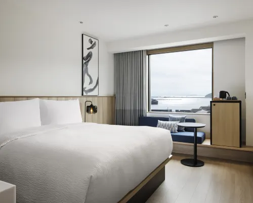 Fairfield by Marriott Hyogo Awaji Fukura Minamiawaji otelleri