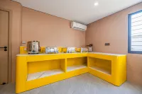 Yunting Hotel - breakfast