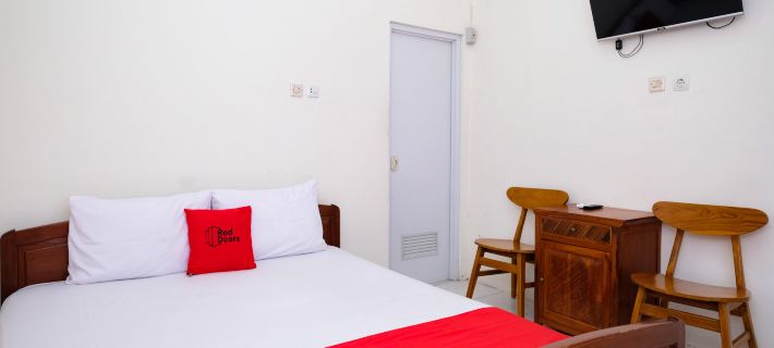 RedDoorz Syariah near Terminal Bus Giwangan Hotel di Kabupaten Bantul