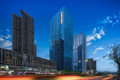 Orange Hotel (Zhuhai International Convention and Exhibition Center Shizimen Huafa Business Area) Hotels in Zhuhai