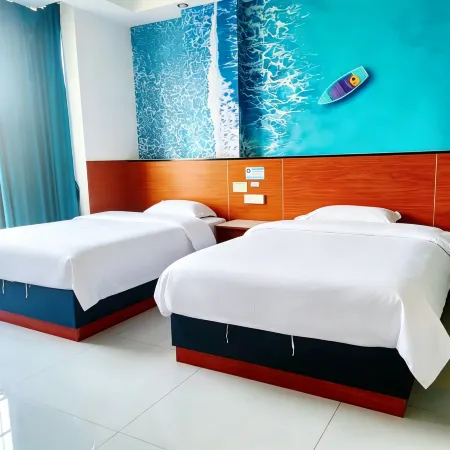 Dongxing Xingyao Business Hotel