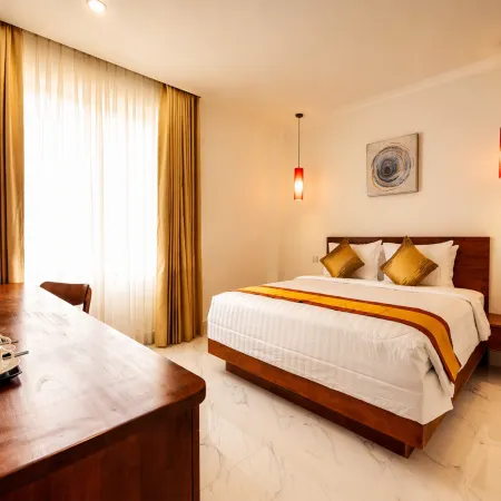 Le Kree Downtown Hotel
