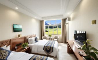 Jingyu Holiday Hotel (Nalati Tourism Scenic Area Bus Station Store)