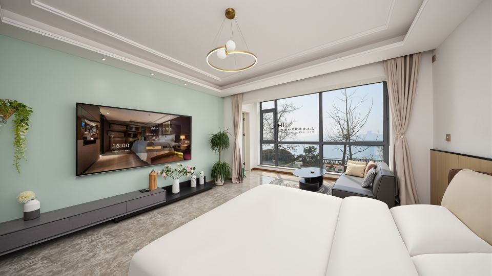 Wanghai Tangdao Bayside Homestay