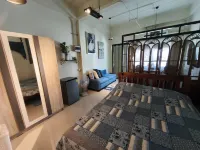 The Quarter Wutthakat โรงแรมใกล้สถานีรถไฟฟ้าวุฒากาศ