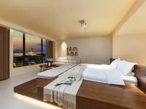 Qingfeng Mountain House Hanjiang View Resort Manor