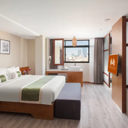 Monivong Clover Hotel