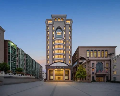 Qingping Hotel Hotels in Xinmi