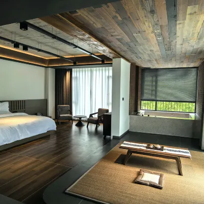 Qingcheng Yunyin · Qianfeng Boutique Stay (Mount Qingcheng) Hotels near Baiyun Wanfo Cave