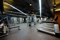 Perenc Hotel - Gym