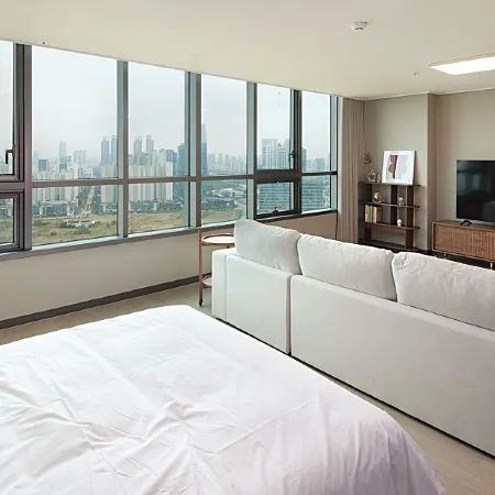 Incheon Songdo Stay31