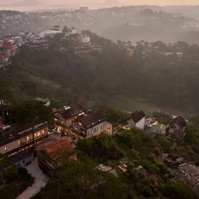 Signature by M Village The Valley Retreat Hotels near Domaine de Marie Church