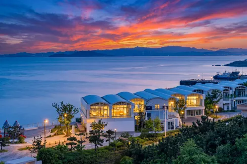 Sanmengji Sunset Harbor Resort Villas (Xixiakou Zoo Branch)