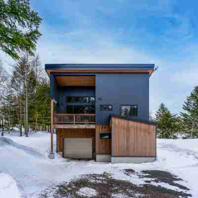 Sauna, campfire, BBQ included | Entire villa surrounded by forest and snow, Niseko Annepuri Hotel Exterior