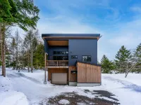 Sauna, campfire, BBQ included | Entire villa surrounded by forest and snow, Niseko Annepuri Hotels in Rankoshi