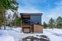 Sauna, campfire, BBQ included | Entire villa surrounded by forest and snow, Niseko Annepuri