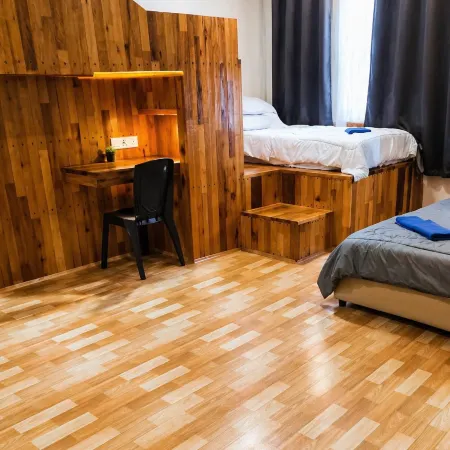 sungai ujong homestay