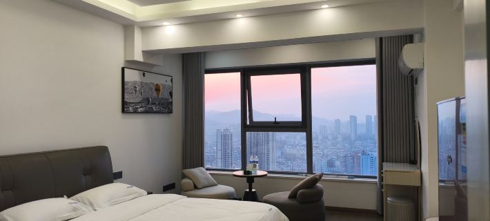 Yueshi Time Homestay (Runda Branch) Hotels in Pingxiang