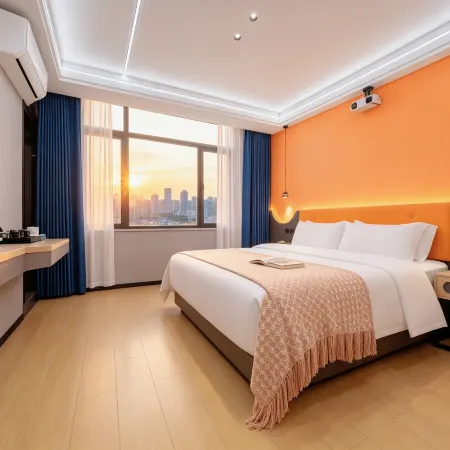 MusiLan┃MSL HOTEL Hotel (Lufeng Donghai Suibao Department Store)