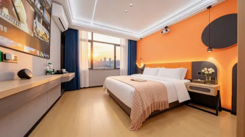 MusiLan┃MSL HOTEL Hotel (Lufeng Donghai Suibao Department Store)