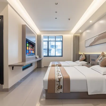 Qileyuan Homestay