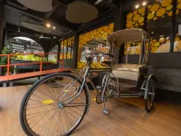 Hotel Rue De Siam Отели рядом с достопримечательностью «Пирс Си-Пхрая»