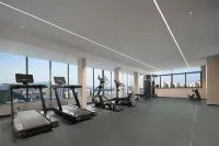 Rezen Chaokong Hotel (Guilin Elephant Trunk Hill Scenic Area Two Rivers and Four Lakes) - Gym